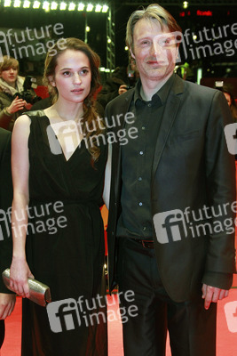 Alicia Vikander, Mads Mikkelsen