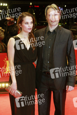 Alicia Vikander, Mads Mikkelsen