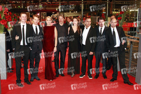 Mikkel Boe Folsgaard, Trine Dyrholm, Mads Mikkelsen, Alicia Vikander, Nikolaj Arcel, David Dencik und Cast