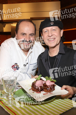 Johann Lafer, Klaus Meine (Scorpions)