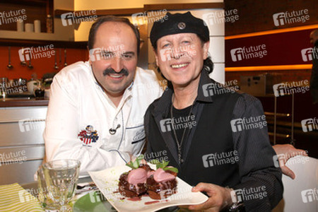 Johann Lafer, Klaus Meine (Scorpions)
