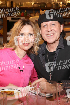 Tina Ruland, Klaus Meine (Scorpions)