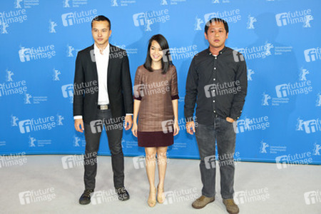 Nicholas Saputra, Ladya Cheryl, Edwin