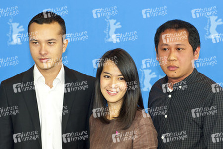 Nicholas Saputra, Ladya Cheryl, Edwin
