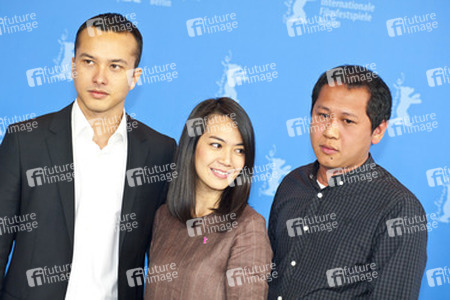Nicholas Saputra, Ladya Cheryl, Edwin