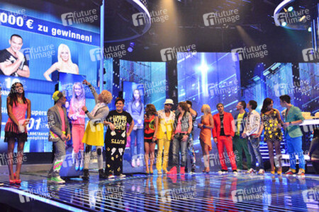 Dier DSDS Kandidaten