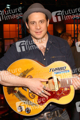 Sascha 'Hoss Power' Vollmer (The BossHoss)