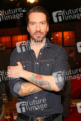 Sascha 'Hoss Power' Vollmer (The BossHoss)