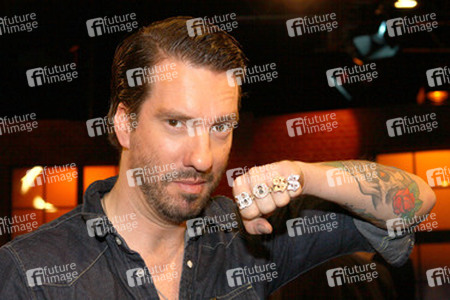 Sascha 'Hoss Power' Vollmer (The BossHoss)