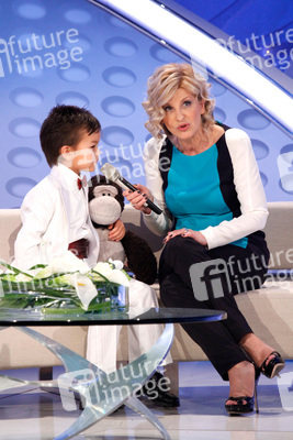 Ricky Kam, Carmen Nebel