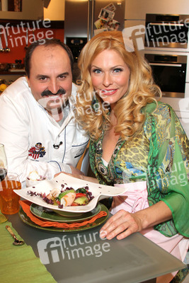 Johann Lafer, Sonya Kraus