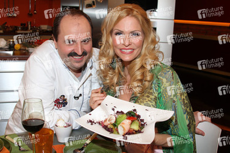 Johann Lafer, Sonya Kraus