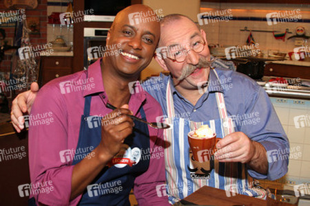 Yared Dibaba, Horst Lichter