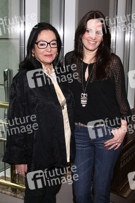 Nana Mouskouri mit Tochter Hélène / Lénou