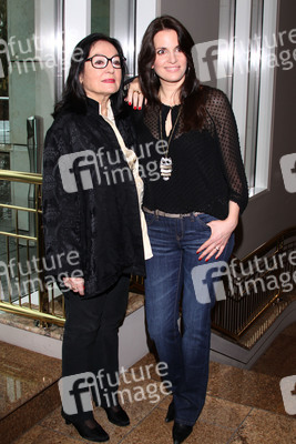Nana Mouskouri mit Tochter Hélène / Lénou
