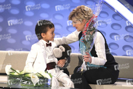 Ricky Kam, Carmen Nebel