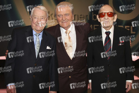 Hugo Strasser, Max Greger, Paul Kuhn