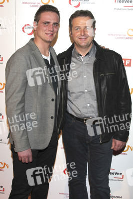 Alexander Rier, Norbert Rier