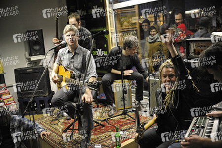 Matthew Caws, Ira Elliot, Daniel Lorca (Nada Surf)