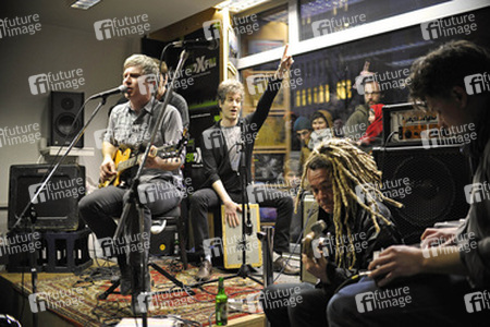 Matthew Caws, Ira Elliot, Daniel Lorca (Nada Surf)