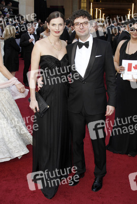 Gian-Piero Ringel mit Gattin