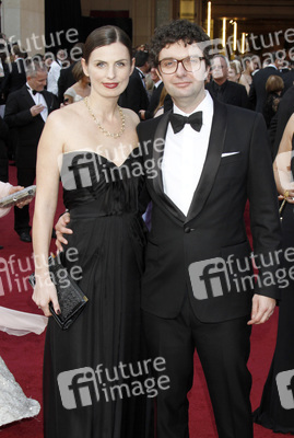 Gian-Piero Ringel mit Gattin