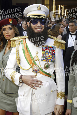 Sacha Baron Cohen