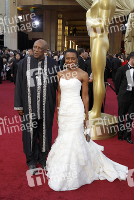 Louis Gossett Jr., Cyndi James Gossett