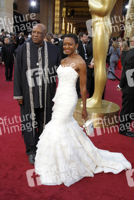 Louis Gossett Jr., Cyndi James Gossett