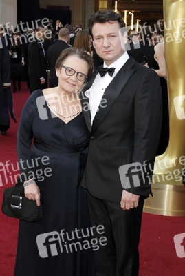 Agnieszka Holland, Robert Wieckiewicz