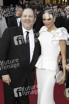 Harvey Weinstein, Georgina Chapman
