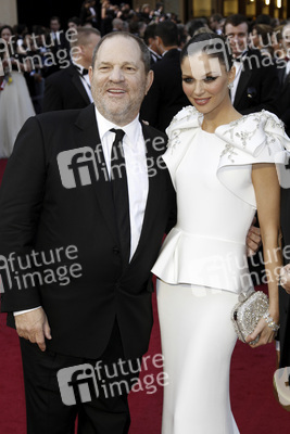 Harvey Weinstein, Georgina Chapman