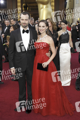 Natalie Portman, Benjamin Millepied