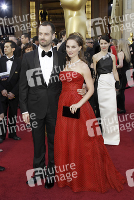 Natalie Portman, Benjamin Millepied