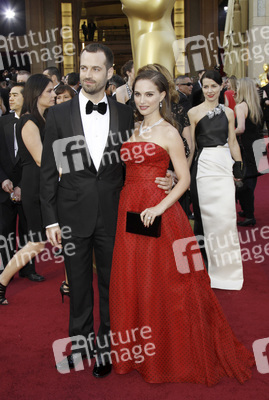 Natalie Portman, Benjamin Millepied