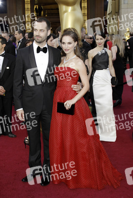 Natalie Portman, Benjamin Millepied