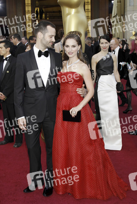 Natalie Portman, Benjamin Millepied