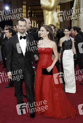 Natalie Portman, Benjamin Millepied