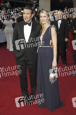 Jean Dujardin, Alexandra Lamy
