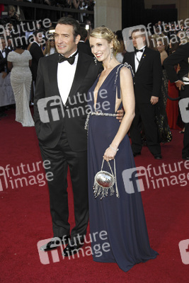 Jean Dujardin, Alexandra Lamy