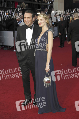 Jean Dujardin, Alexandra Lamy