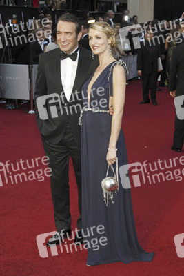 Jean Dujardin, Alexandra Lamy