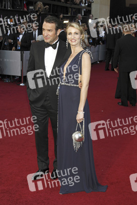 Jean Dujardin, Alexandra Lamy