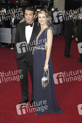 Jean Dujardin, Alexandra Lamy