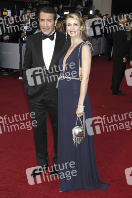 Jean Dujardin, Alexandra Lamy