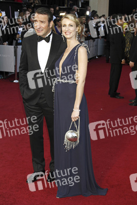 Jean Dujardin, Alexandra Lamy