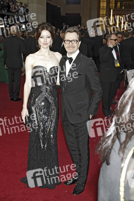 Alexandra Edenborough, Gary Oldman