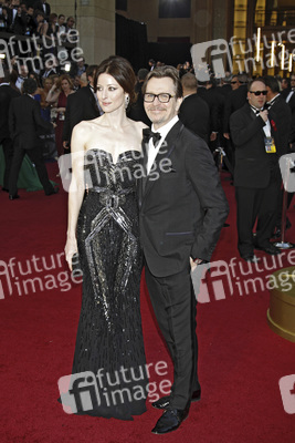 Alexandra Edenborough, Gary Oldman