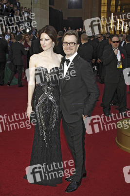 Alexandra Edenborough, Gary Oldman