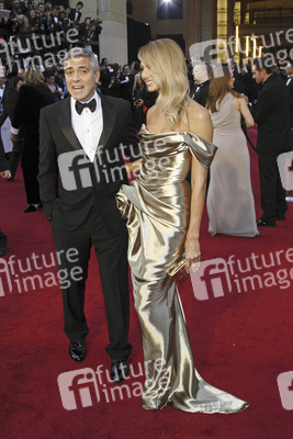 George Clooney, Stacy Keibler